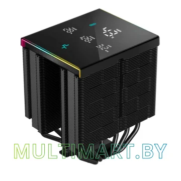 Кулер DeepCool AK620 Digital PRO (R-AK620-BKAPMN-G) картинка 8